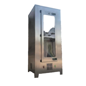 Large Stainless Steel Biltong Dryer